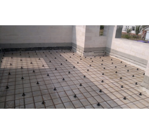 Фиксатор для арматуры ФС 50 (250 шт)