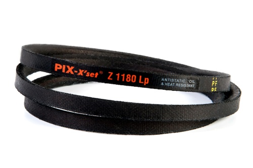Ремень клиновой  Z(О)-1180 Lp / 1160 Li  ГОСТ 1284-89 PIX