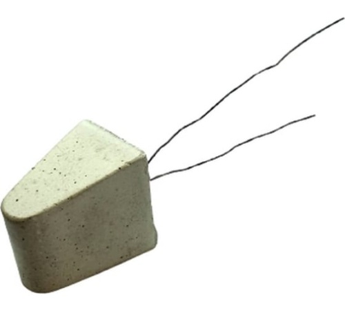 Фиксатор бетонный с проволокой "Полуцилиндр" (200 шт; 50 мм) Промышленник ФБПЦ50