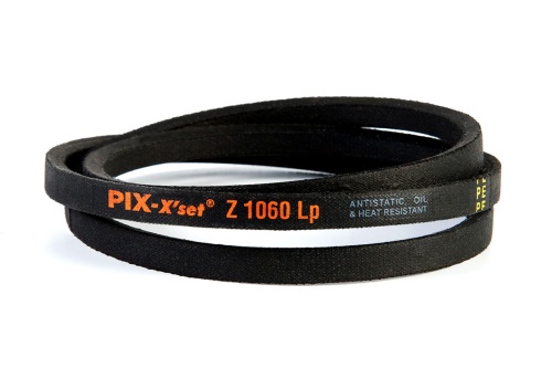 Ремень клиновой  Z(О)-1060 Lp / 1040 Li  ГОСТ 1284-89 PIX