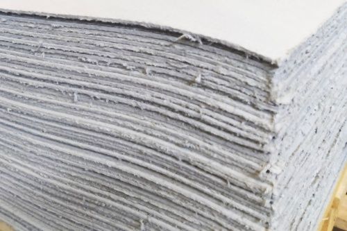 Картон асбестовый КАОН-1  5 мм БФАИ