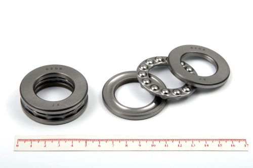 Подшипник 8206 (51206) 30*52*16мм