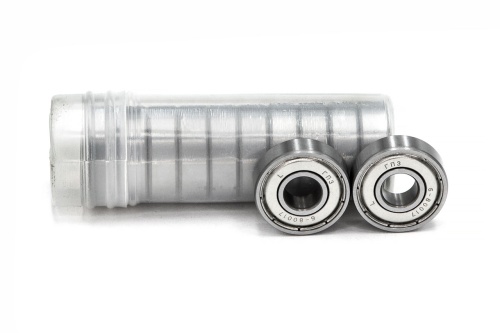 Подшипник 607 ZZ (6-80017 С17) ГПЗ 7*19*6мм