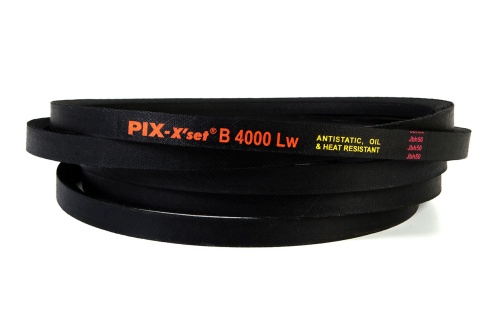 Ремень клиновой В(Б)-4000 Lp / 3955 Li  ГОСТ 1284-89 PIX