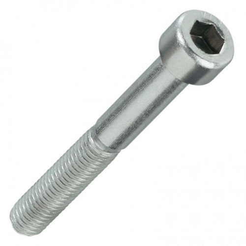 Винт с внутренним шестигранником 6x20 оцинк. DIN 912 (25кг)