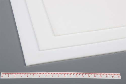 Фторопласт листовой  3 ±1.0 мм (500х500 мм)