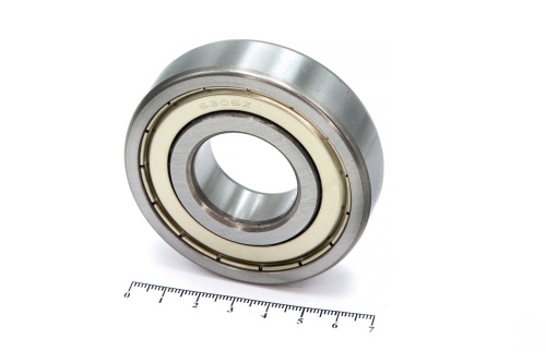 Подшипник 6306 ZZ (80306) 30*72*19мм (шт)