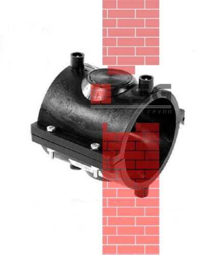 Ремонтная муфта 225 мм SDR 11