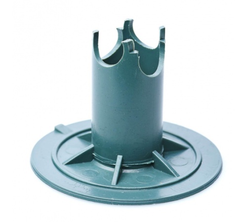 Фиксатор горизонтальный ФС 250 шт для арматуры 5-20 мм Технопласт 200015