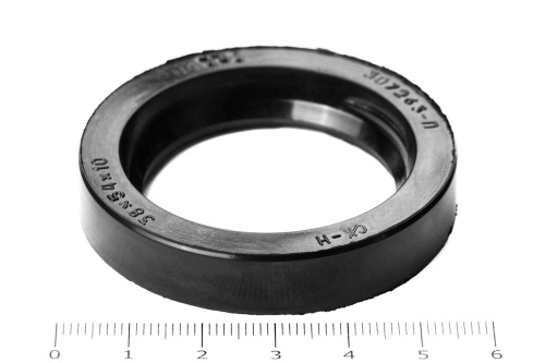 Сальник (манжета армированная) 1.2-38х54х10 (307263-П) ГОСТ 8752-79