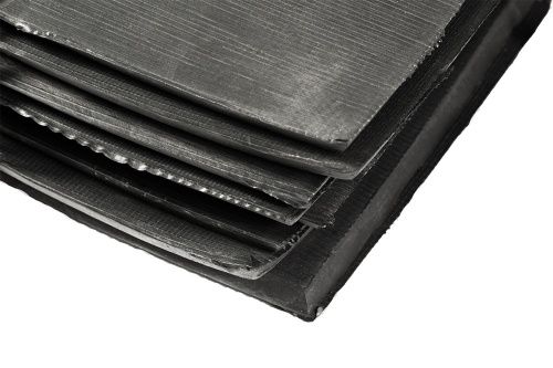 Пластина пористая 16 мм прессовая I группа (650х650 мм, упаковка ~ 30 кг) ТУ 38.105.867-90