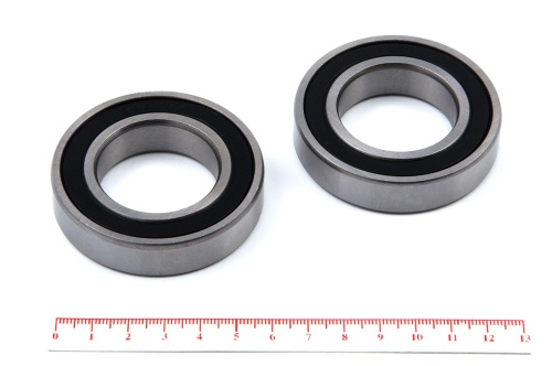 Подшипник 6007 2RS (180107)