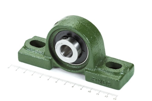 Подшипниковый узел 480202 (UCP 202) (e=95 мм)