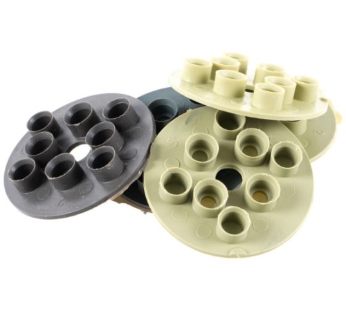 Подставка для фиксаторов Стойки СУ и Стульчика ФУ 100 шт Ижорец СХ0090