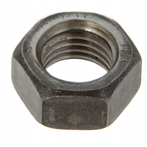 Гайка ГОСТ 5915-70 16 без покрытия к.п.8, кг (25кг)