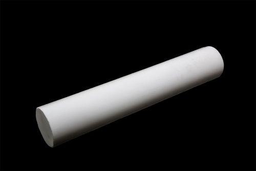 Фторопласт стержень Ф 70 мм (~400 мм) пресс.