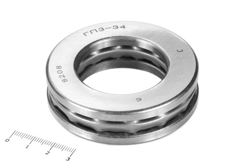 Подшипник 8208 Н (51208) ГПЗ/СПЗ-4/КПК 40*68*19мм