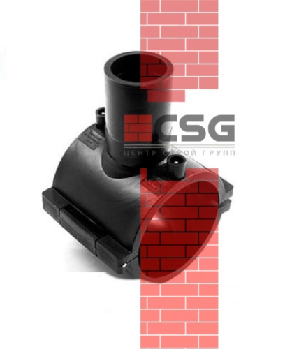 Накладной уход без фрезы 250/110 SDR 11