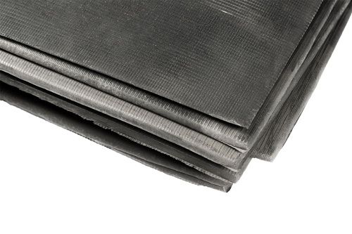 Пластина пористая 8 мм прессовая I группа (650х650 мм, упаковка 30 кг) ТУ 38.105.867-90