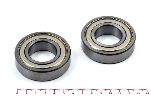 Подшипник 6206 ZZ (80206)