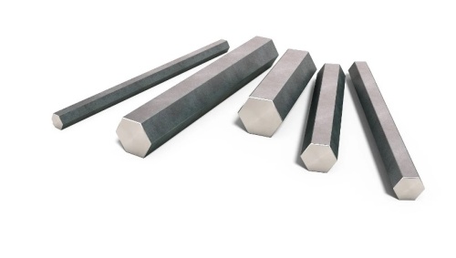 Сталь сортовая холоднотянутая калиброванная шестигранник 27, марка 40Х