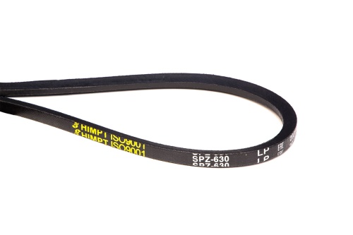 Ремень клиновой SPZ-630 Lp HIMPT