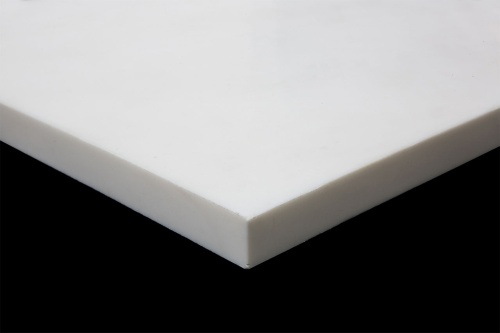 Фторопласт листовой 20 ±2.0 мм (300х300 мм)