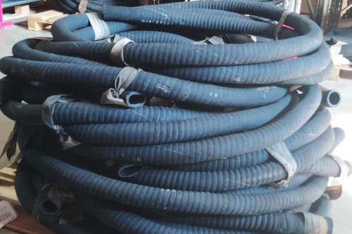 Рукав для бензина всасыв. Б-1 Ф 50 мм (8 м) ГОСТ 5398-76