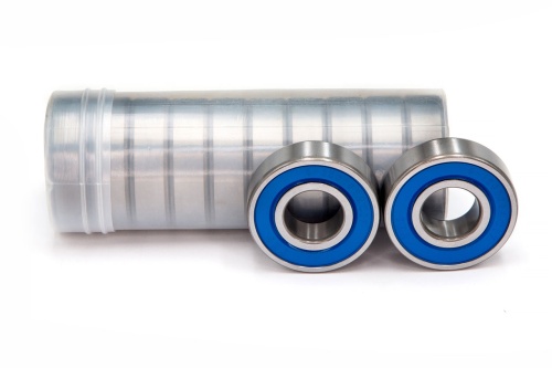 Подшипник 6203 2RS (6-180203 АС17) ГПЗ