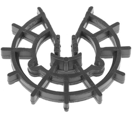 Фиксатор ФЗ-40 Звездочка 100 шт для арматуры Ижорец СХ0104