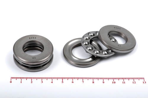 Подшипник 8204 (51204) 20*40*14мм