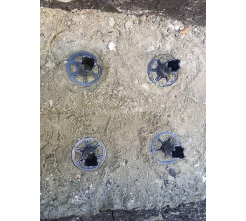 Фиксатор для арматуры ФС 50 (250 шт)