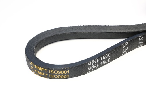 Ремень клиновой В(Б)-1600 Lp / 1560 Li  ГОСТ 1284-89 HIMPT