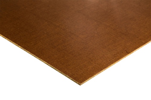 Текстолит ПТ  3 мм (~1020х1030 мм) ГОСТ 5-78 Китай