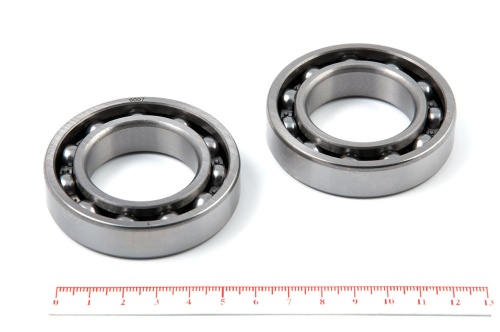 Подшипник 6007 (107) 35*62*14мм (шт)