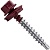 Шуруп для профнастила 3.9x41 (500шт) арт.1203324  фото