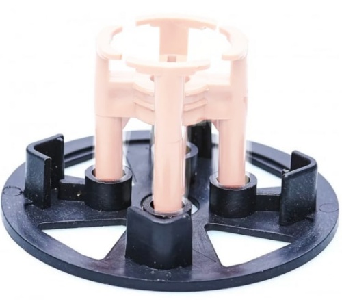 Фиксатор Опора на сыпучий грунт (500 шт) Промышленник осг