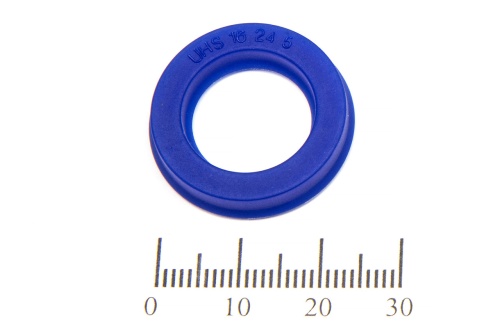 Манжета PU 16х24х5