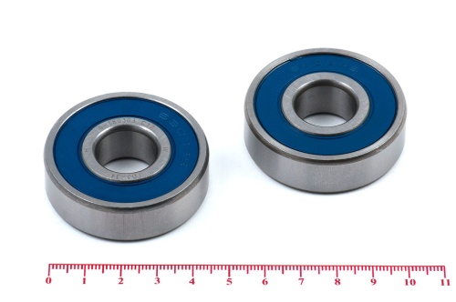 Подшипник 6303 2RS (6-180303 С17) ГПЗ