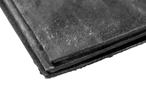 Техпластина 3 мм ТМКЩ-C 2Ф (720х720 мм, 2.7 кг) ГОСТ 7338-90