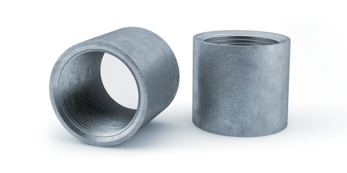 Муфты 25 оцинкованная