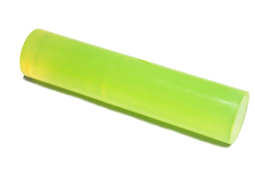 Полиуретан стержень Ф 120 мм (L=500 мм, ~7,5 кг, жёлтый) Китай
