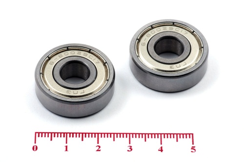 Подшипник 629 ZZ (6-80029) 9*26*8мм ГПЗ/СПЗ-4/UBP