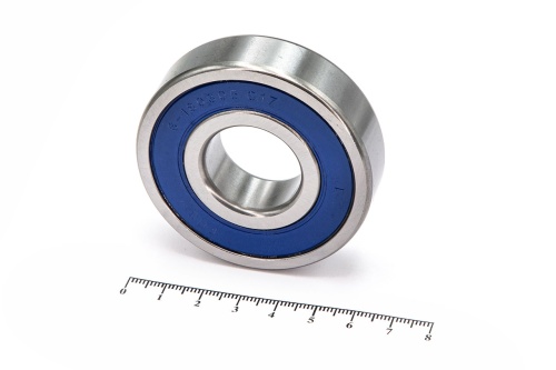 Подшипник 6305 2RS (6-180305 С17) ГПЗ/СПЗ-4