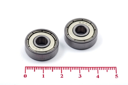 Подшипник 626 ZZ (6-80026 С17) 6*19*6мм ГПЗ/СПЗ-4