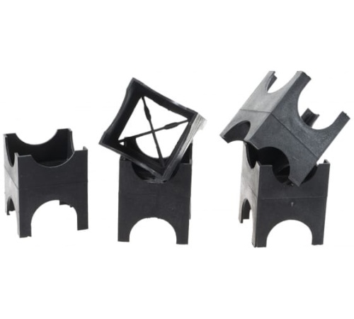 Фиксатор для арматуры Потолочная опора 35, 40, 45, 50 Кубик 250 шт