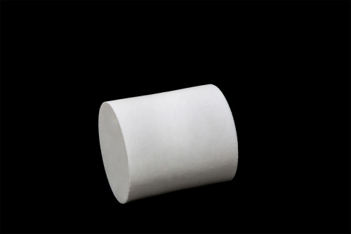 Фторопласт стержень Ф 90 мм  (~100 мм) пресс.