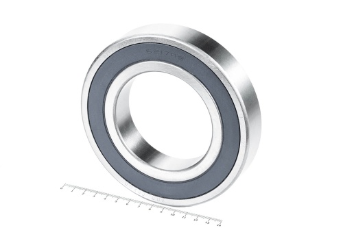 Подшипник 6217 2RS (180217) 85*150*28мм (шт)