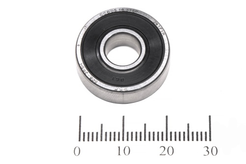 Подшипник SKF 608 2RS (180018) 8*22*7мм