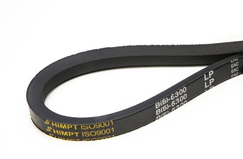 Ремень клиновой В(Б)-6300 Lp / 6260 Li  ГОСТ 1284-89 HIMPT